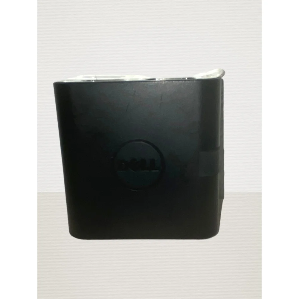 Dell DA200 USB-C to HDMI/VGA/Ethernet/USB 3.0 Adapter - Black (470-ABRY)